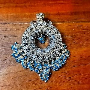 Vintage India Pendant